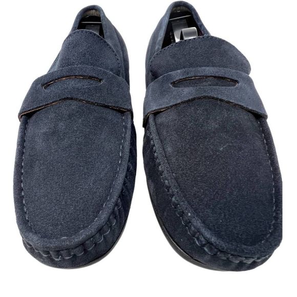 LAND'S END  Men Penny Driving Mocassin - Picture 2 of 6